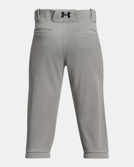 UA Utility Pantalon Knicker de Baseball Enfant
