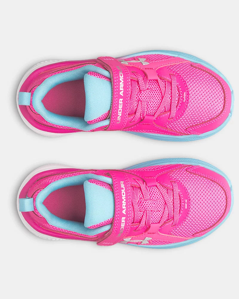 UA Assert 11 - Souliers de course petits enfants