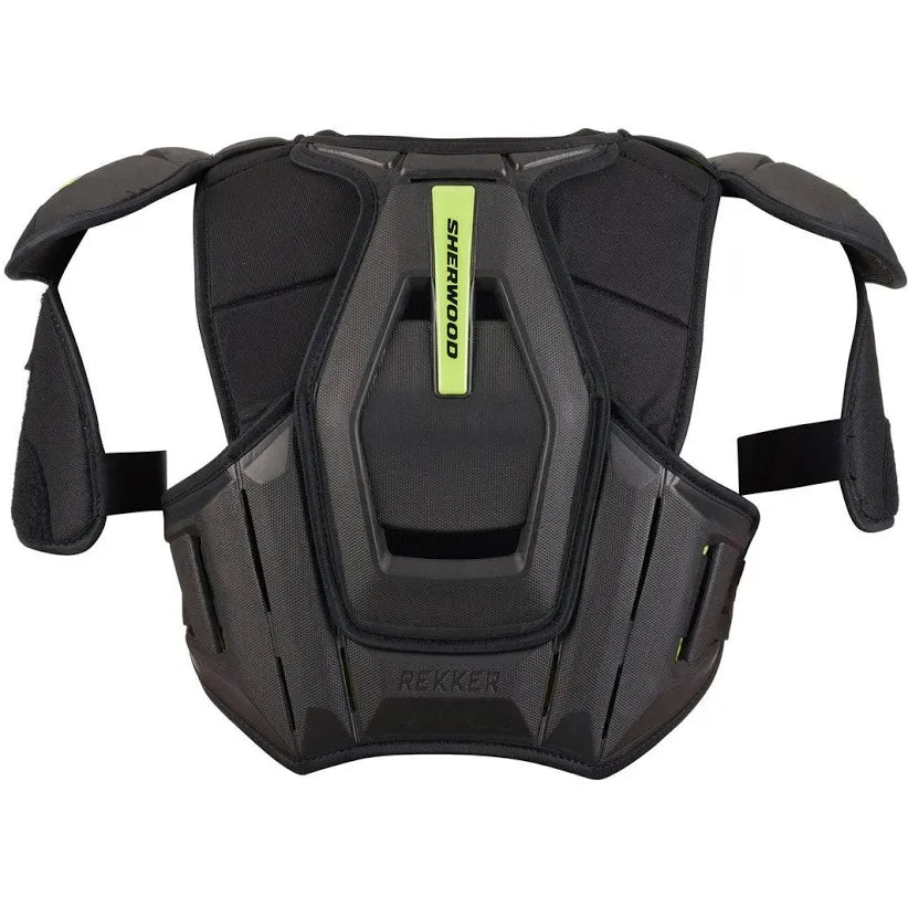 Sherwood Rekker Morph 2 - Épaulettes de Hockey pour Junior