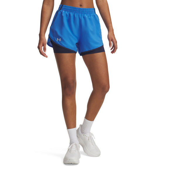 UA Envol 
Short 2-en-1 pour femmes