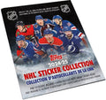 Album d'autocollants Topps NHL 2024-25