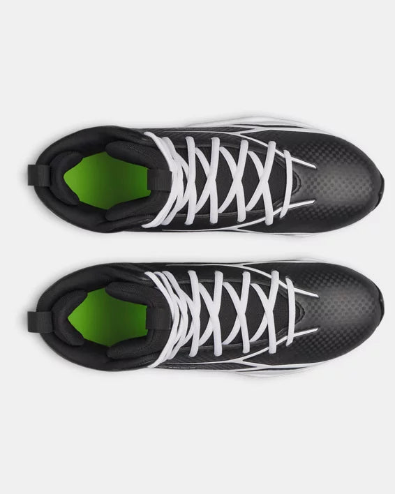 UA Spotlight Hammer Crampons de football Adulte