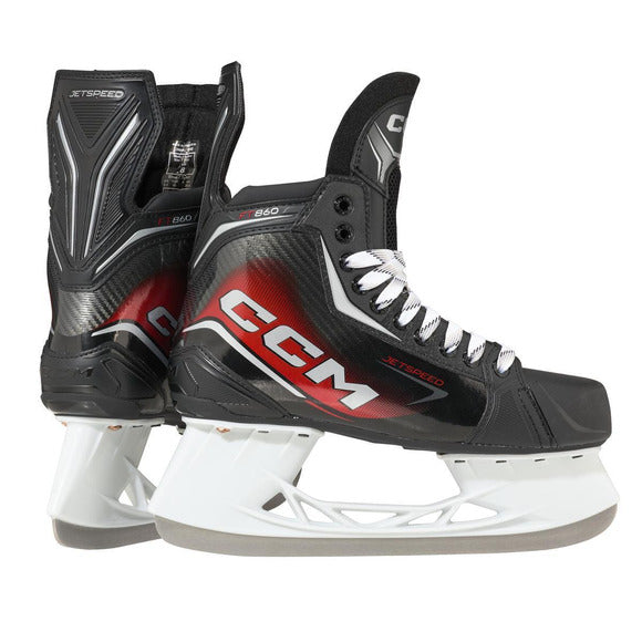 CCM JetSpeed FT860 - Patins de Hockey Intermediaire