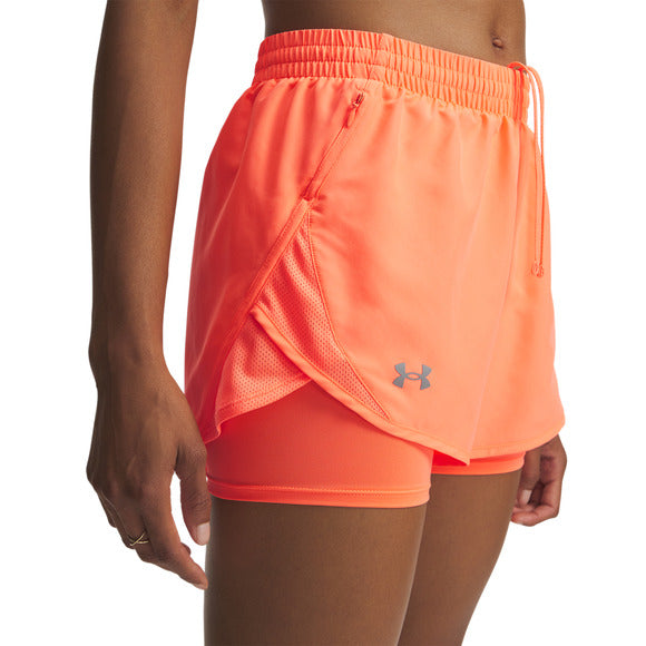 UA Envol 
Short 2-en-1 pour femmes