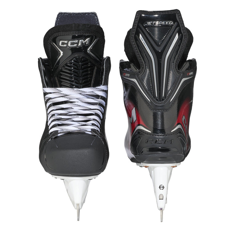 CCM FT870 JetSpeed Patins de Hockey Senior