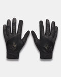 UA Clean Up Gants de Frappeur Baseball Enfant