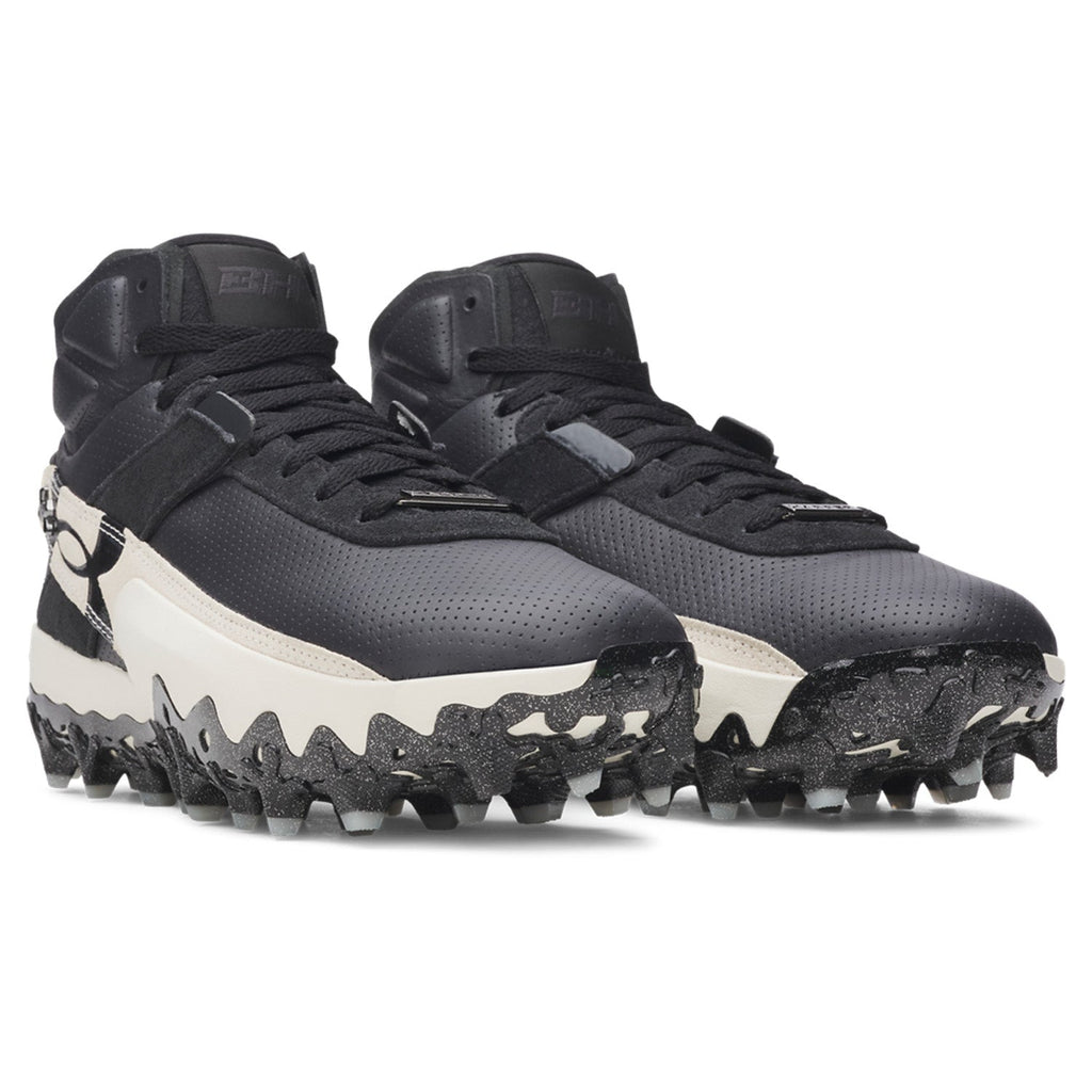 UA Harper 10 Pro TPU Mid Crampons de Baseball Homme