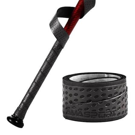 AmaSport Grip pour Bâton de Baseball