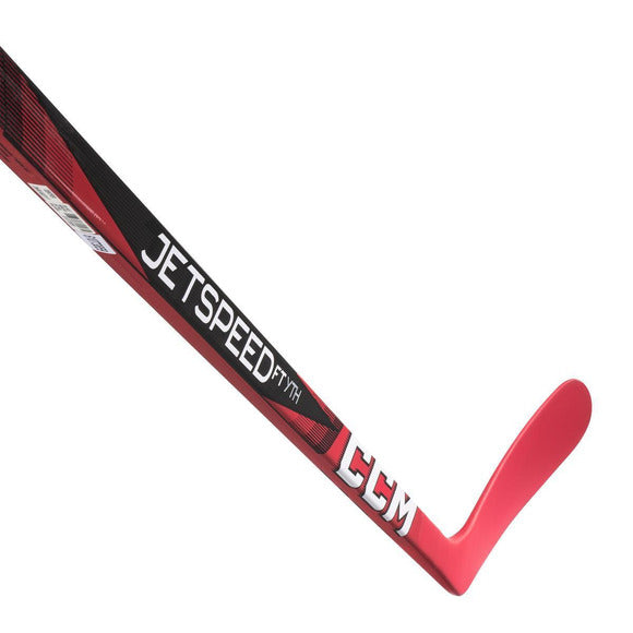 CCM JETSPEED Ft7 Grip bâton enfant - Hockey