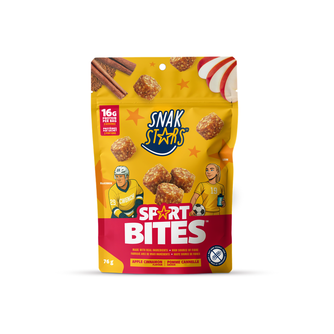 Sport Bites - Collation
