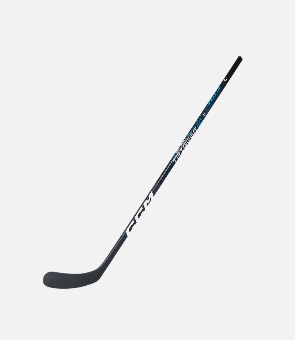 CCM Ribcor Trigger 60 - Bâton de hockey pour junior