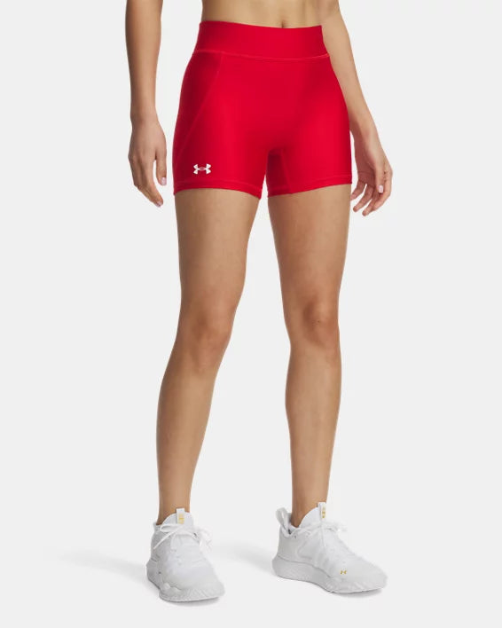 UA Équipe
 Short court de 10 cm pour femmes
