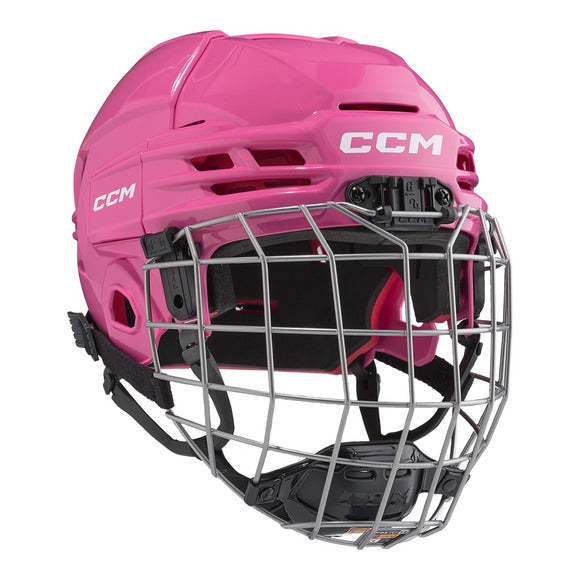 CCM TACKS 70 - Casque de Hockey en combo Senior