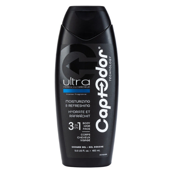 Captodor - Savon Pour le Corps 3 en 1
