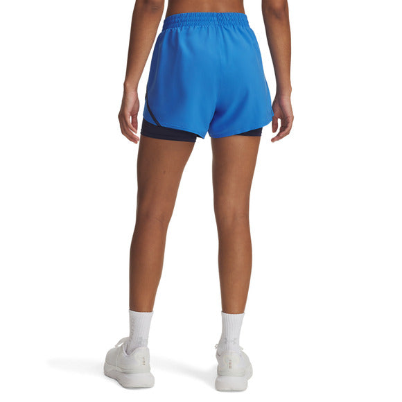 UA Envol 
Short 2-en-1 pour femmes