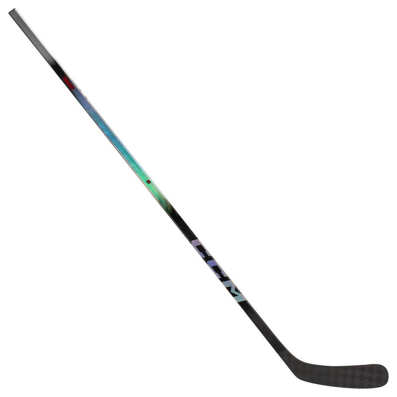 CCM Jetspeed FT8 Long - Bâton de hockey en composite pour intermédiaire