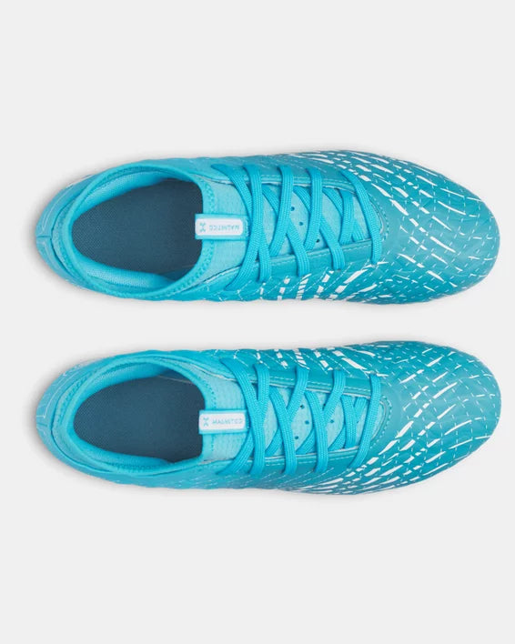 UA Magnetico Select 5 ft Crampons de soccer Junior