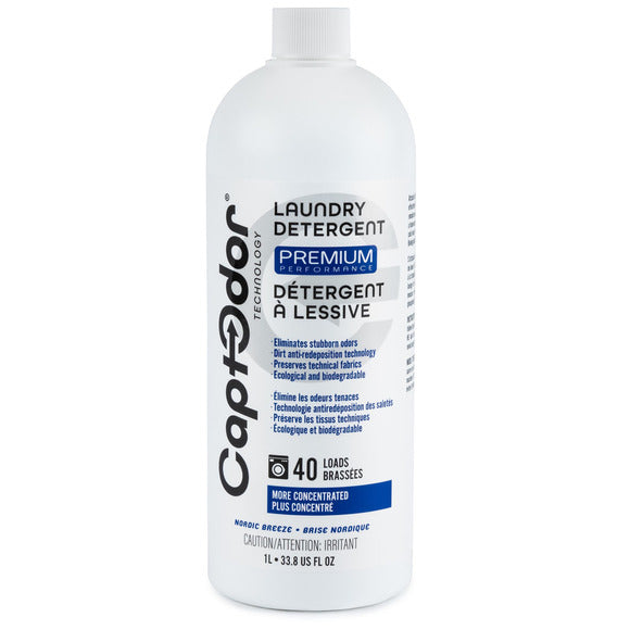 CAPTODOR Prenium 1L - Détergent à Lessive