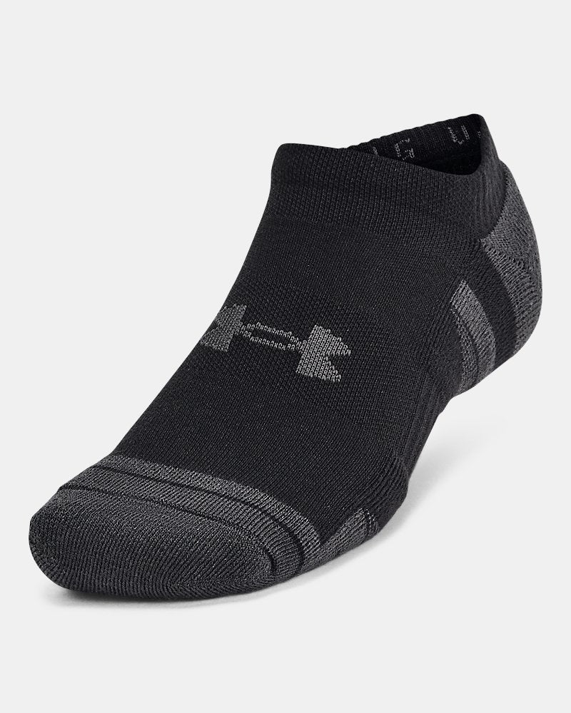 UA Performance Tech™
Chaussettes invisibles unisexes, lot de 6 paires