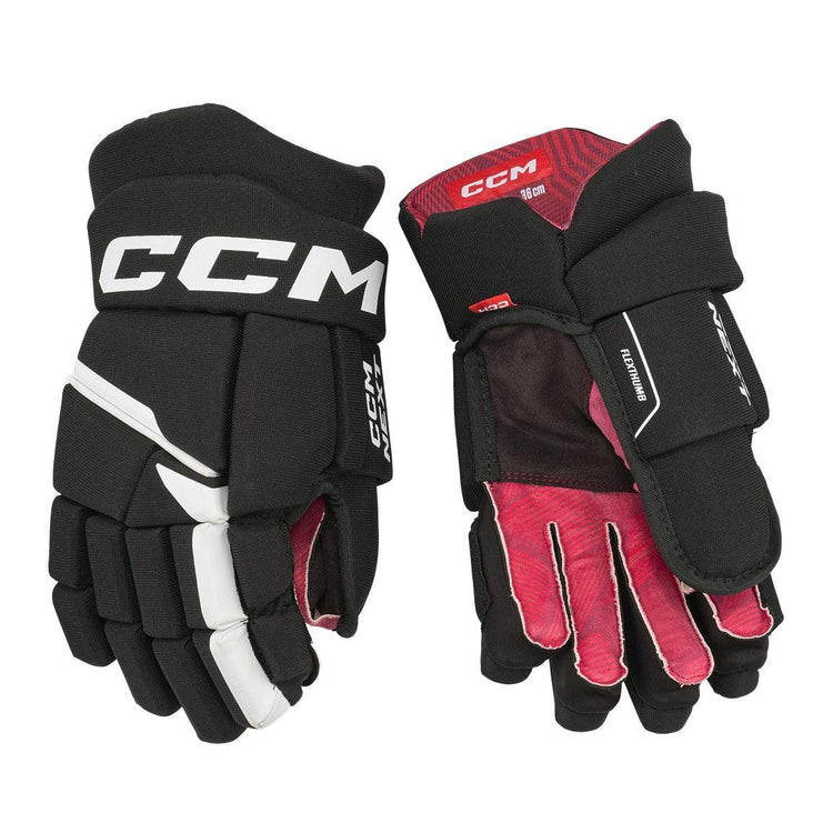 CCM Next 2026 - Gants de hockey Junior