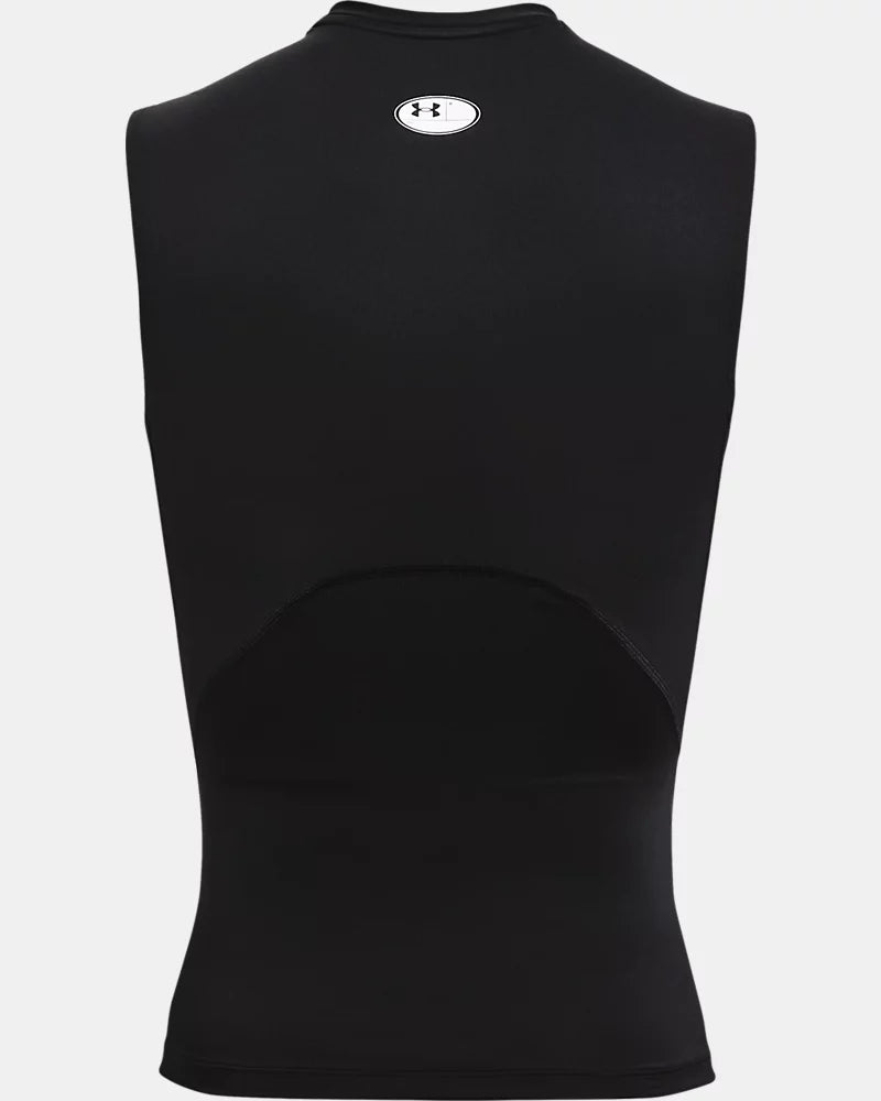 HeatGear® Compression 
Haut sans manches pour hommes
