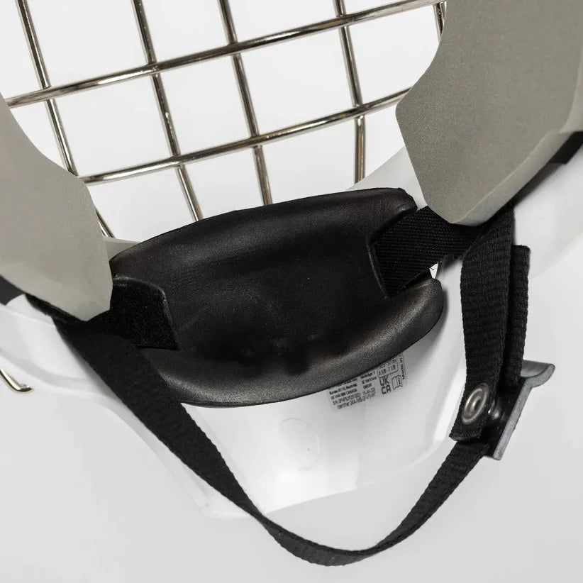 CCM Axis F5 - Casque de gardien Junior