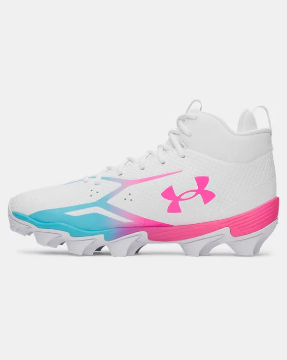UA Spotlight Hammer Crampons de football Adulte