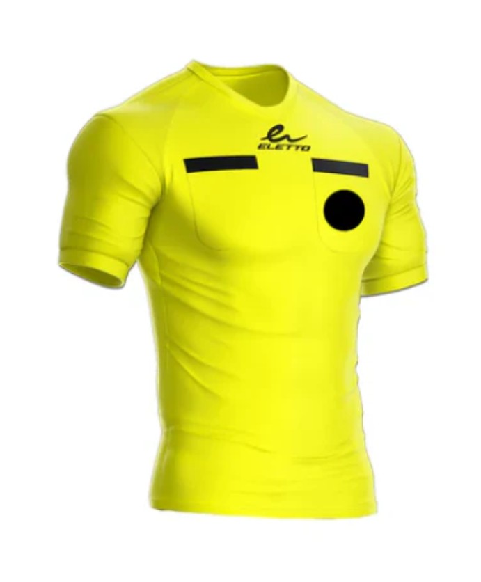 Eletto Jersey pour arbitre