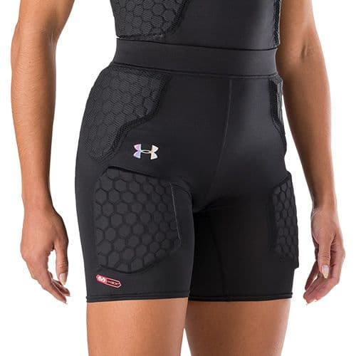 Under Armour Gameday Gaine de Football à 5 Coussinets Adulte Femme