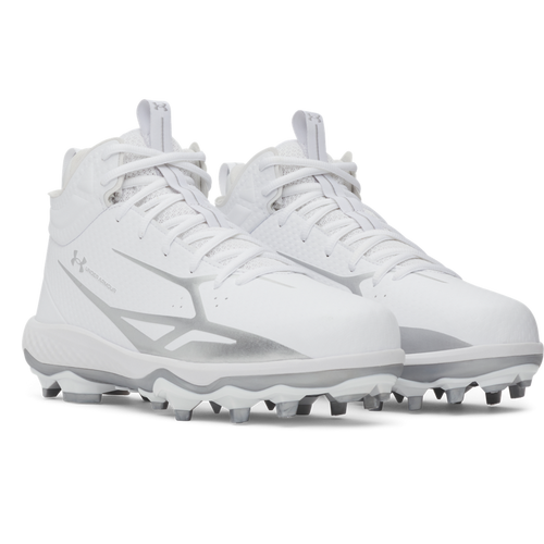UA Spotlight Mid Crampons de Football Homme