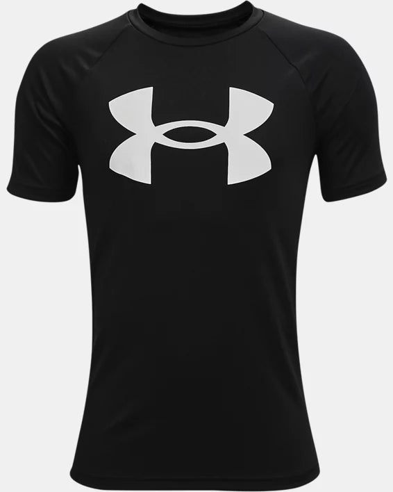 UA Tech™ à gros logo
T-shirt pour garçons