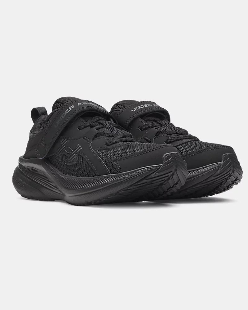 UA Charged+ Assert 11 - Souliers de course pour enfants