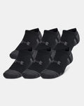 UA Performance Tech™
Chaussettes invisibles unisexes, lot de 6 paires