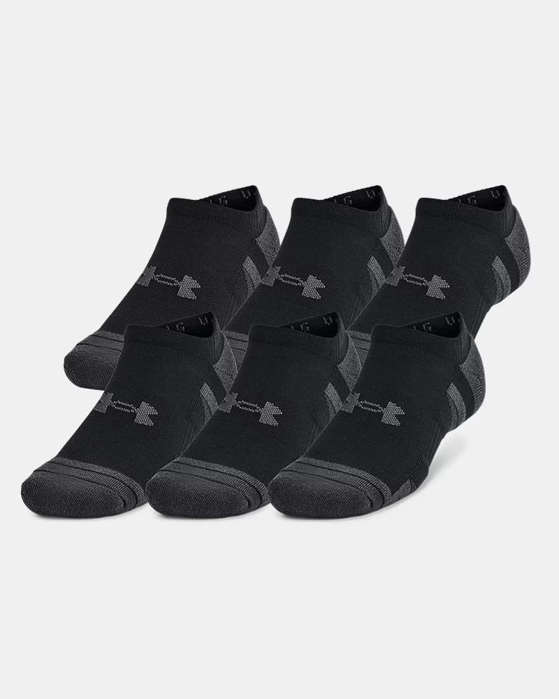 UA Performance Tech™
Chaussettes invisibles unisexes, lot de 6 paires