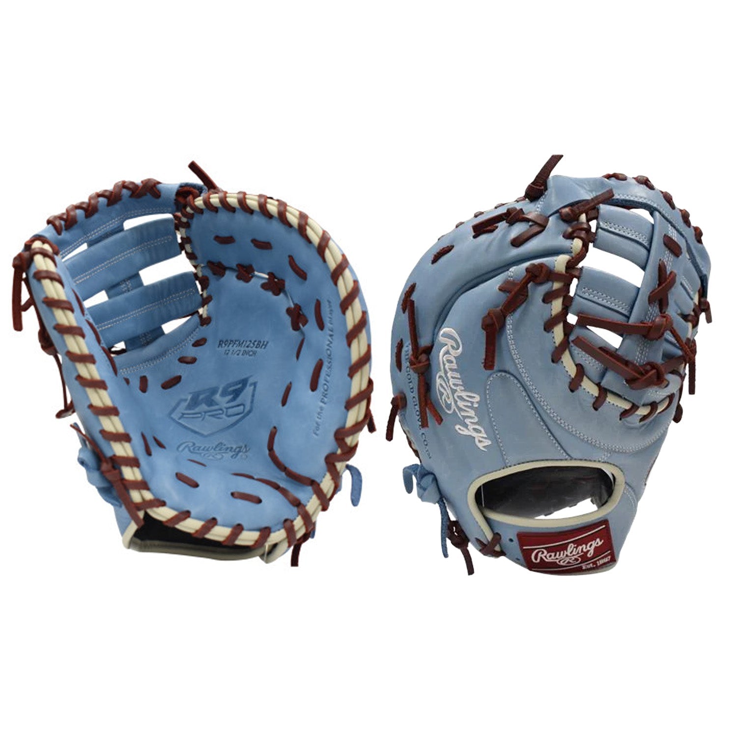 Rawlings 2026 R9 Pro Bryce Harper  Gant de premier but 12.5" R9PFM125BH