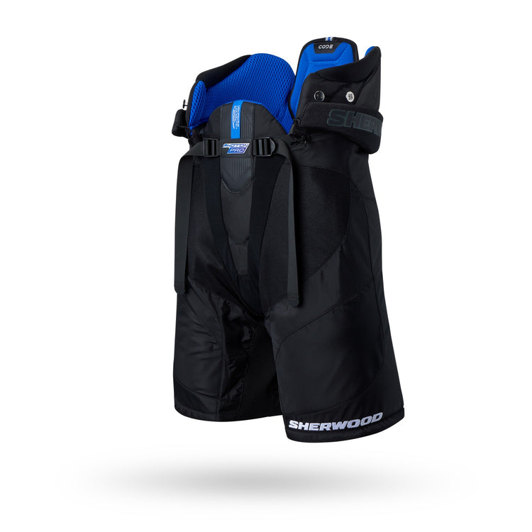 Sherwood CODE Photon PRO - Pantalon de Hockey pour Seniors