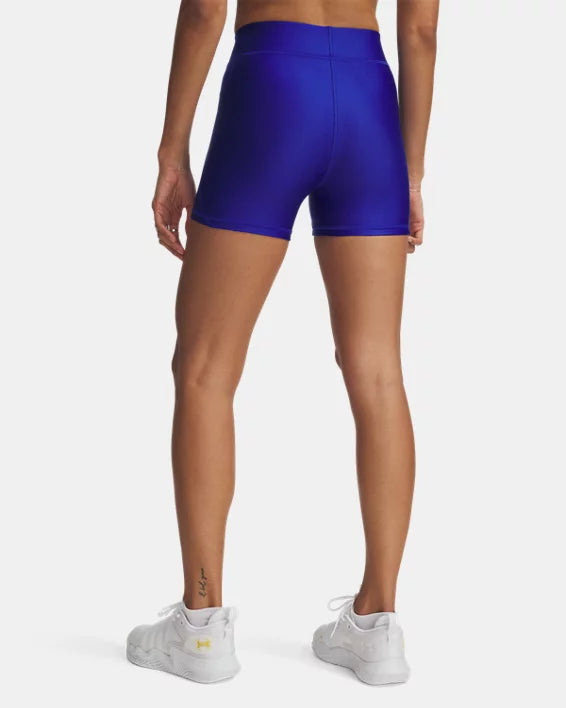 UA Équipe
 Short court de 10 cm pour femmes