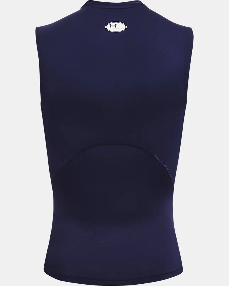 HeatGear® Compression 
Haut sans manches pour hommes