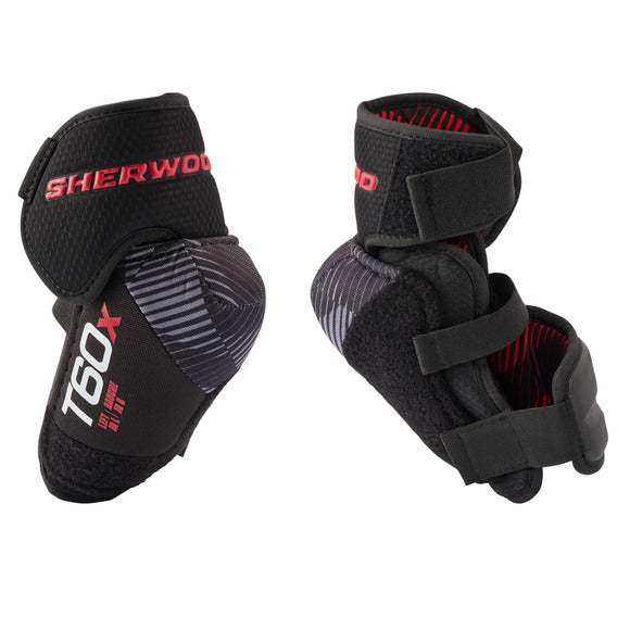 Sherwood T60X - Coudes de Hockey pour Junior