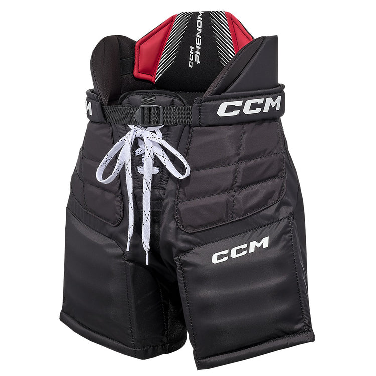 CCM Phenom 2026 - Pantalon de gardien pour enfants