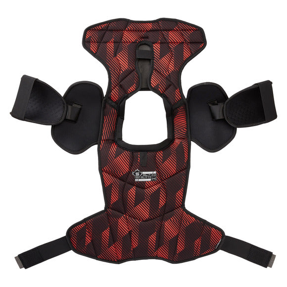 Sherwood T60X - Épaulettes de Hockey pour Junior