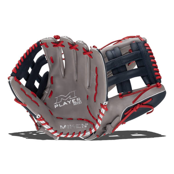 Miken Player Series Slow Pitch Gant de Balle Molle PSDCT-10GN RHT
