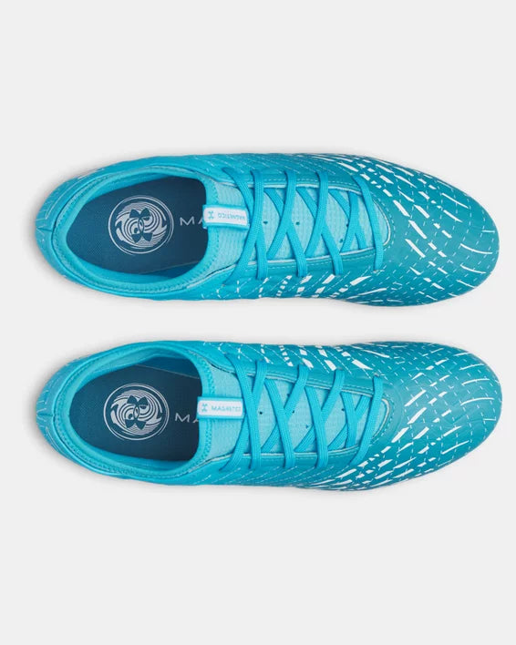 UA Magnetico Select 5 FG Souliers de soccer