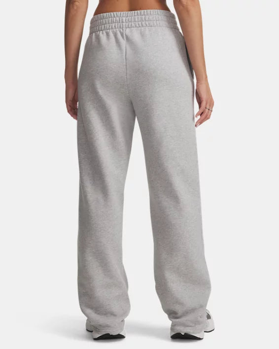 UA Rival en molleton
 Pantalon à coupe droite pour femmes