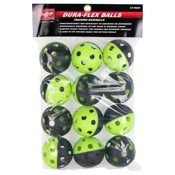 Rawlings Balles d'entraînement Dura-Flex