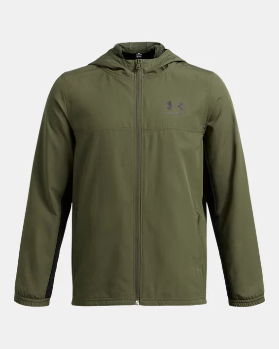 UA Rival tissée
Veste pour garçons