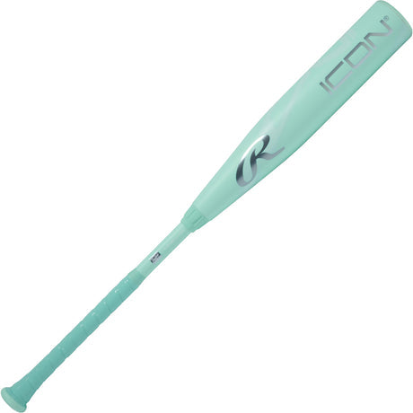 Rawlings Icon USSSA -10 (2026) - Bâton de Baseball 2 pièces
