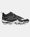 UA Leadoff Icon Mid Crampons de Baseball pour Homme