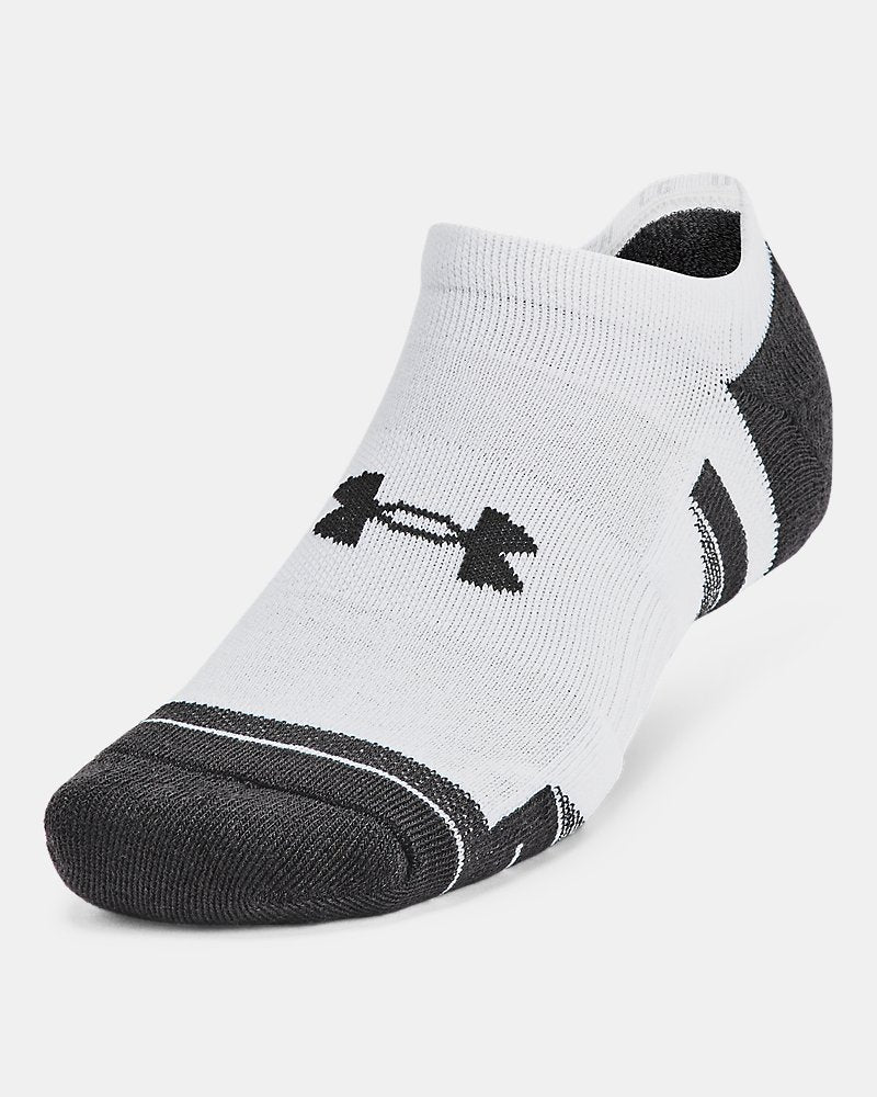 UA Performance Tech™
Chaussettes invisibles unisexes, lot de 6 paires