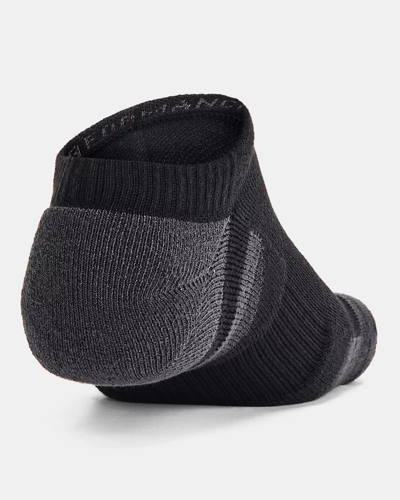 UA Performance Tech™
Chaussettes invisibles unisexes, lot de 6 paires